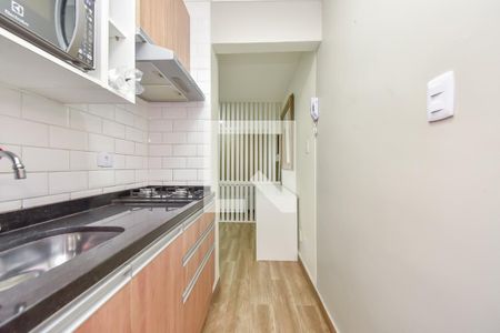 Studio à venda com 30m², 1 quarto e sem vagaEntrada