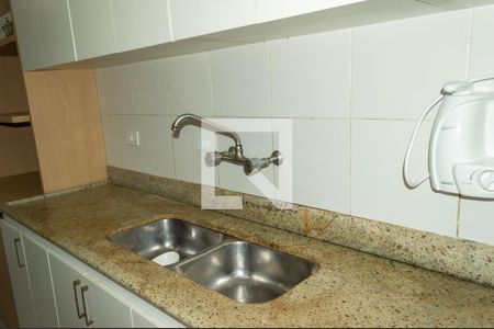Apartamento à venda com 167m², 4 quartos e 3 vagasDetalhe cozinha