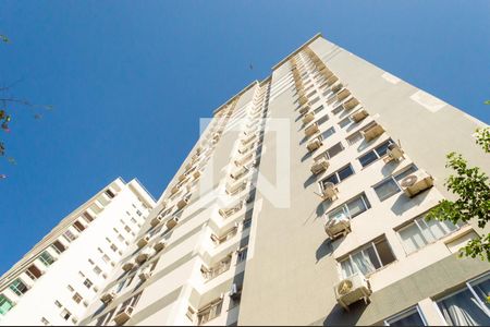 Apartamento à venda com 167m², 4 quartos e 3 vagasFachada