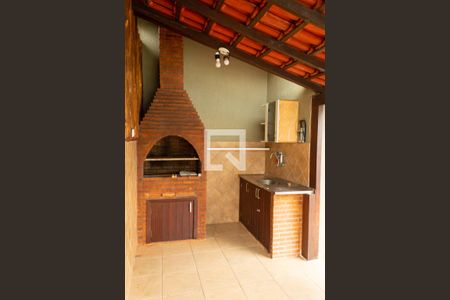 Apartamento à venda com 167m², 4 quartos e 3 vagasChurrasqueira