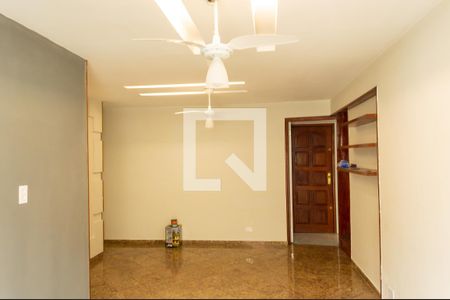 Sala de apartamento para alugar com 4 quartos, 167m² em Barra da Tijuca, Rio de Janeiro