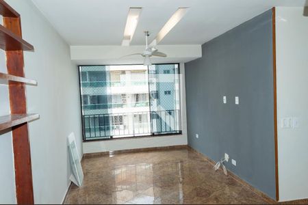 Sala de apartamento para alugar com 4 quartos, 167m² em Barra da Tijuca, Rio de Janeiro