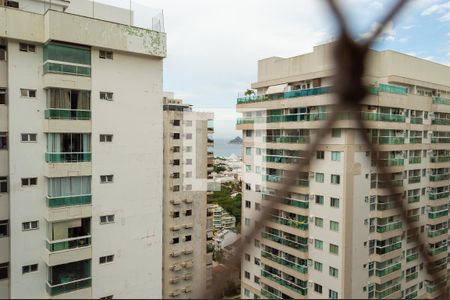 Apartamento à venda com 167m², 4 quartos e 3 vagasVista do Quarto 2