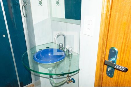 Apartamento à venda com 167m², 4 quartos e 3 vagasBanheiro da Suíte 3 detalhe