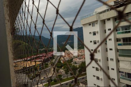 Apartamento à venda com 167m², 4 quartos e 3 vagasVista do Quarto