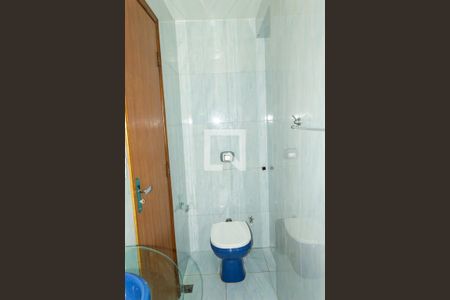 Apartamento à venda com 167m², 4 quartos e 3 vagasBanheiro da Suíte 3