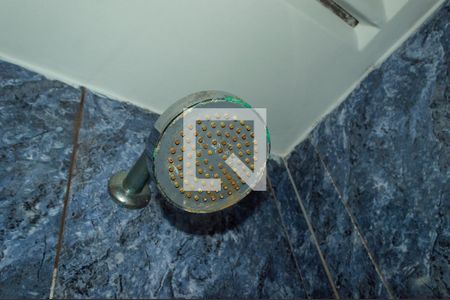 Apartamento à venda com 167m², 4 quartos e 3 vagasBanheiro da Suíte 1 detalhe