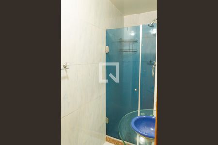 Apartamento à venda com 167m², 4 quartos e 3 vagasBanheiro da Suíte 3