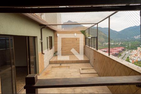 Apartamento à venda com 167m², 4 quartos e 3 vagasTerraço