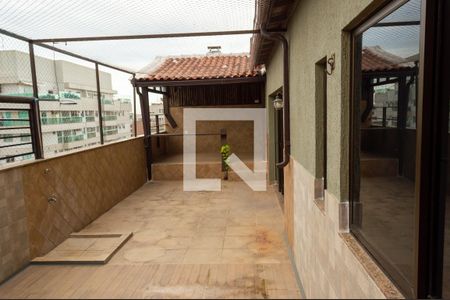 Apartamento à venda com 167m², 4 quartos e 3 vagasTerraço