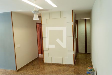 Sala de apartamento para alugar com 4 quartos, 167m² em Barra da Tijuca, Rio de Janeiro