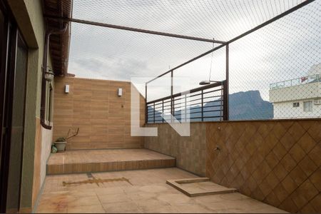 Apartamento à venda com 167m², 4 quartos e 3 vagasTerraço