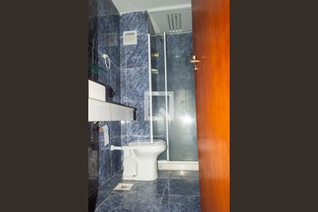 Apartamento à venda com 167m², 4 quartos e 3 vagasBanheiro da Suíte 1