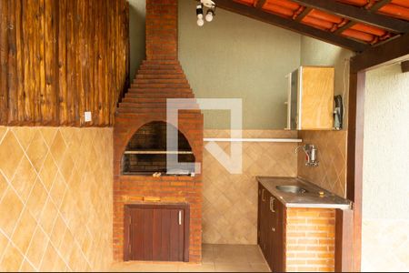 Apartamento à venda com 167m², 4 quartos e 3 vagasChurrasqueira