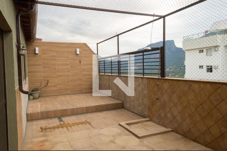 Apartamento à venda com 167m², 4 quartos e 3 vagasTerraço