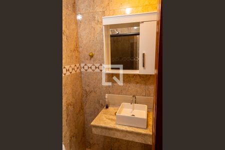 Apartamento à venda com 167m², 4 quartos e 3 vagasBanheiro Social