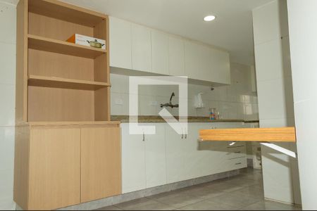 Apartamento à venda com 167m², 4 quartos e 3 vagasCozinha