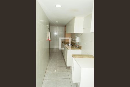 Apartamento à venda com 167m², 4 quartos e 3 vagasCozinha