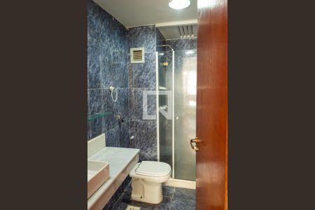 Apartamento à venda com 167m², 4 quartos e 3 vagasBanheiro da Suíte 1