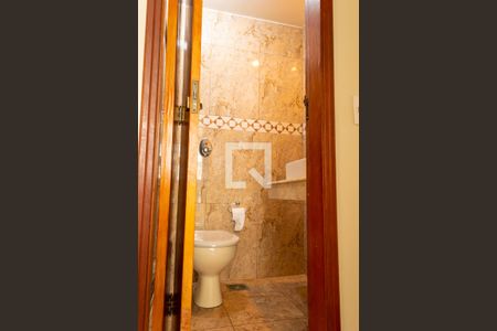 Apartamento à venda com 167m², 4 quartos e 3 vagasBanheiro Social