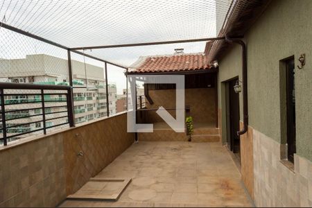 Apartamento à venda com 167m², 4 quartos e 3 vagasTerraço