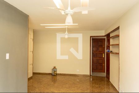 Sala de apartamento para alugar com 4 quartos, 167m² em Barra da Tijuca, Rio de Janeiro