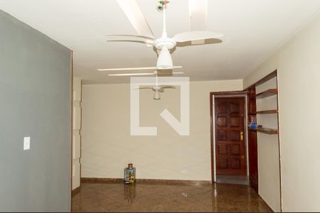 Sala de apartamento para alugar com 4 quartos, 167m² em Barra da Tijuca, Rio de Janeiro