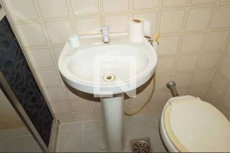 Apartamento à venda com 167m², 4 quartos e 3 vagasBanheiro de Serviço detalhe