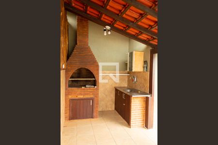 Apartamento à venda com 167m², 4 quartos e 3 vagasChurrasqueira