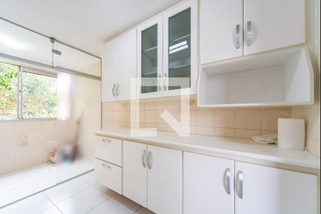 Apartamento para alugar com 55m², 2 quartos e 1 vagaCozinha 