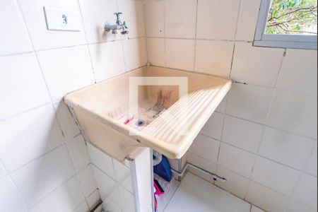 Apartamento para alugar com 55m², 2 quartos e 1 vagaTanque 
