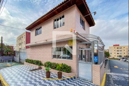 Apartamento para alugar com 55m², 2 quartos e 1 vagaFachada e portaria