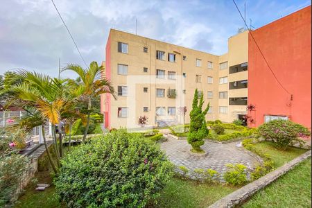 Apartamento para alugar com 55m², 2 quartos e 1 vagaFachada do bloco