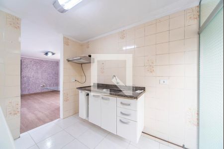 Apartamento para alugar com 55m², 2 quartos e 1 vagaCozinha 