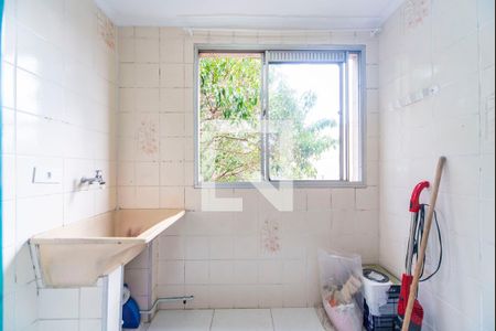 Apartamento para alugar com 55m², 2 quartos e 1 vagaÁrea de Serviço