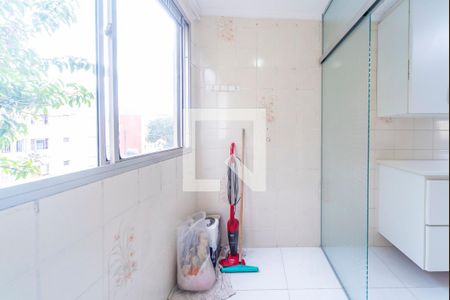 Apartamento para alugar com 55m², 2 quartos e 1 vagaÁrea de Serviço