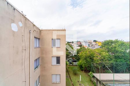 Apartamento para alugar com 55m², 2 quartos e 1 vagaVista do Quarto 2