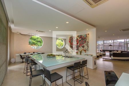 Apartamento para alugar com 50m², 1 quarto e 1 vagaEspaço Gourmet