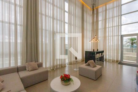 Apartamento para alugar com 50m², 1 quarto e 1 vagaSalão de Festas