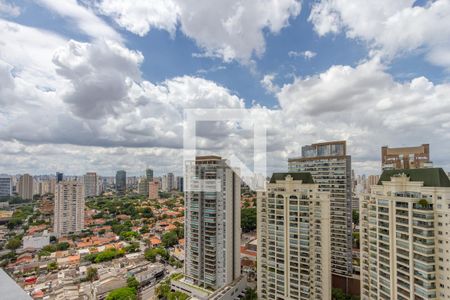 Apartamento para alugar com 50m², 1 quarto e 1 vagaVista da Cobertura