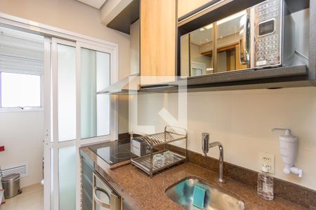 Apartamento para alugar com 50m², 1 quarto e 1 vagaCozinha