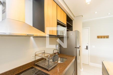 Apartamento para alugar com 50m², 1 quarto e 1 vagaCozinha