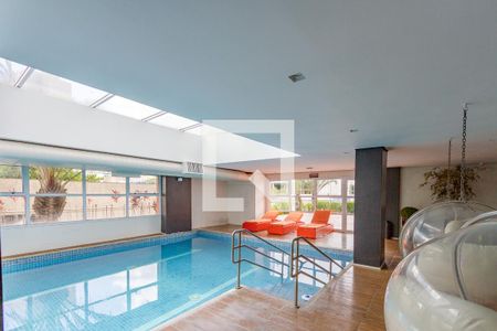 Apartamento para alugar com 50m², 1 quarto e 1 vagaPiscina Coberta