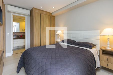 Apartamento para alugar com 50m², 1 quarto e 1 vagaQuarto