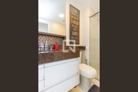 Apartamento para alugar com 50m², 1 quarto e 1 vagaBanheiro