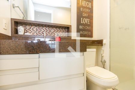 Apartamento para alugar com 50m², 1 quarto e 1 vagaBanheiro