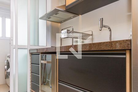 Apartamento para alugar com 50m², 1 quarto e 1 vagaCozinha