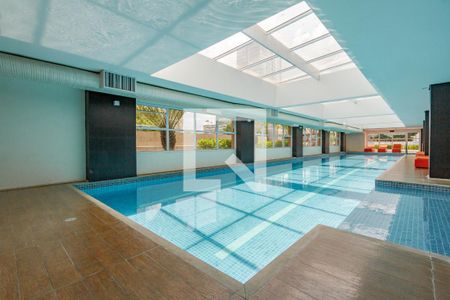 Apartamento para alugar com 50m², 1 quarto e 1 vagaPiscina Coberta