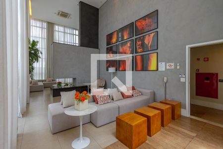 Apartamento para alugar com 50m², 1 quarto e 1 vagaSalão de Festas