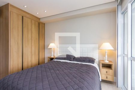 Apartamento para alugar com 50m², 1 quarto e 1 vagaQuarto